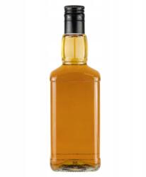 Bimberek Daniels 500 ml-es üveg whiskyhez, brandyhez, bourbonhoz, 22, 2x6, 5 cm (ZES000404)
