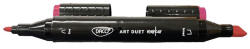 Daco Marker grafic Rosu coral DACO MK600RC - Set 6 (MK600RC)