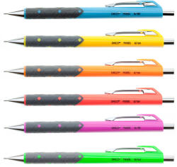 Daco Creion mecanic Picatel 0, 7 mm DACO - Set 12 (CM117F)