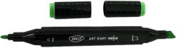 Daco Marker grafic Verde smarald DACO MK600VSM - Set 6 (MK600VSM)