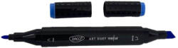 Daco Marker grafic Albastru inchis DACO MK600AI - Set 6 (MK600AI)