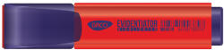 Daco Marker evidentiator Rosu DACO - Set 10 (MK401R)