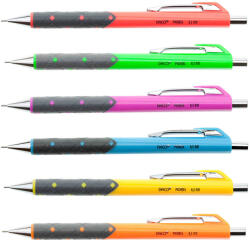 Daco Creion mecanic Picatel 0.5 mm DACO - Set 12 (CM115F)
