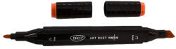 Daco Marker grafic Portocaliu DACO MK600P - Set 6 (MK600P)