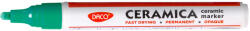 Daco Marker ceramica Verde DACO MK502V - Set 10 (MK502V)
