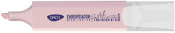 Daco Marker evidentiator Rosu pastel DACO - Set 10 (MK401RP)