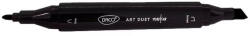 Daco Marker grafic Negru DACO MK600N - Set 6 (MK600N)