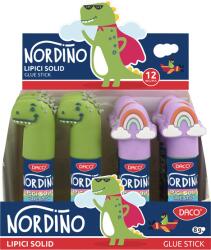 Daco Lipici solid PVP Nordino DACO LS308 - Set 12 (LS308)