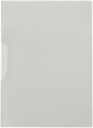 Daco Mapa plastic cu clips A4 Transparenta DACO - Set 5 (MP540T)