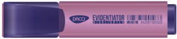 Daco Marker evidentiator Mov DACO - Set 10 (MK401M)