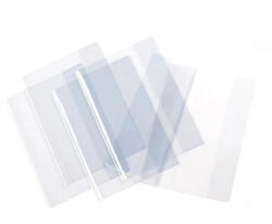 Herlitz Coperta carte 1 Herlitz, 42.2 x 26.4 cm, PP - 110 microni, Transparenta (9481960)