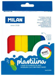 MILAN Plastilina 4x82 g MILAN (914504)