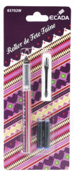 Ecada Pix roller Fete faine ECADA 83702W - Set 12 (83702W)