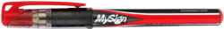 Pensan Pix gel My Sign Rosu PENSAN - Set 12 (6030R)