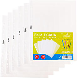 Ecada Folie A4 ECADA set 100 59030 (59030)