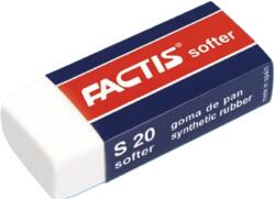 Factis Radiera dreptunghiulara S20 FACTIS - Set 20 (S20)
