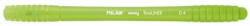 MILAN Pix fineliner Verde deschis 0.4 mm MILAN - Set 16 (610041660)