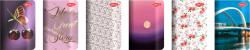 Daco Bloc notes A7 40 FILE DACO BN740 - Set 12 (BN740)