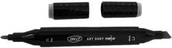 Daco Marker grafic Gri DACO MK600GR - Set 6 (MK600GR)