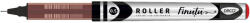 DACO Pix roller Finutu' 0.5 mm Rosu DACO - Set 12 (PX452R)