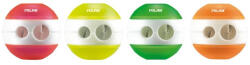 MILAN Ascutitoare dubla cu container Sphere fluo MILAN - Set 24 (20156824FL)