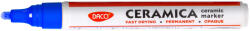 Daco Marker ceramica Albastru DACO MK502A - Set 10 (MK502A)