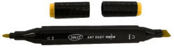 Daco Marker grafic Galben inchis DACO MK600GI - Set 6 (MK600GI)