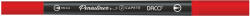 Daco Pix Pensuliner Rosu inchis 0.4 mm DACO - Set 12 (PX502RI)