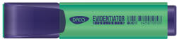 Daco Marker evidentiator Turcoaz DACO - Set 10 (MK401T)