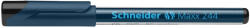 Schneider Marker CD/DVD Schneider 244, Negru (SD-2884/NEGRU)