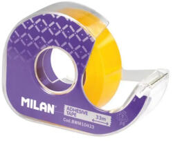 Milan Banda adeziva 19x33 cu suport Mov MILAN - Set 36 (80217)