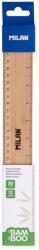 MILAN Liniar 30 cm Bambus MILAN - Set 24 (353701BMB)