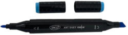 Daco Marker grafic Albastru ceruleum DACO MK600AC - Set 6 (MK600AC)