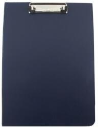 Daco Clipboard dublu A5 24x18, 5 cm Albastru DACO (CL24A)