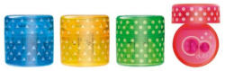 MILAN Ascutitoare plastic dubla cu container DUET MILAN - Set 12 (20155212)