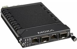 MOXA Modul Moxa LM-7000H-2GPHR, 2 x 1 GB SFP/RJ45 (LM-7000H-2GPHR)