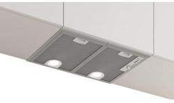 Bosch Hota incorporabila Bosch DHL555BM Seria 4 Silver 53 cm Capacitate 604 mch Clasa D (DHL555BM) Hota