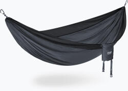 ENO Double Nest hamac de drumeție negru DN010