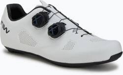 Northwave Încălțăminte de șosea pentru bărbați Northwave Revolution Wide white/black