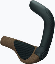 Ergon Mânere pentru ghidon Ergon GP5 Evo Biokork black/grey