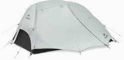 Naturehike Cort de trekking pentru 2- persoane Naturehike Star River 2 UL 15D moon rock ash Cort
