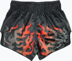 Fairtex Muay Thai Training Shorts BS1921 "Volcano" negru