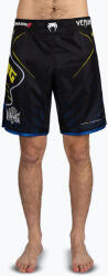 Venum Pantaloni scurți de antrenament pentru bărbați Venum x TEKKEN 8 King Fight black/yellow