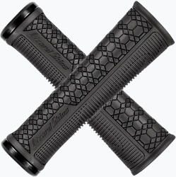 Lizard Skins Mânere de ghidon Lizard Skins 36.5 Single-Clamp Gradient jet black