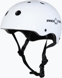 Pro-Tec Cască Pro-Tec Classic Certified gloss white