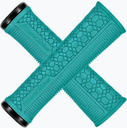 Lizard Skins Mânere de ghidon Lizard Skins 36.5 Single-Clamp Gradient teal