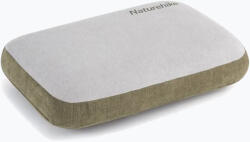 Naturehike Pernă de turism Naturehike Memory Foam Square Pillow grey
