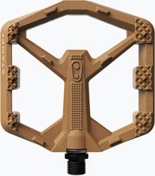 Crankbrothers Pedale de bicicletă Crankbrothers Stamp 0 brown