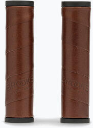 Brooks England Mânere pentru ghidon Brooks England Willow Leather brown