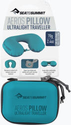 Sea to Summit Aeros Aeros Ultralight Traveller Pillow Albastru APILULYHAAQ